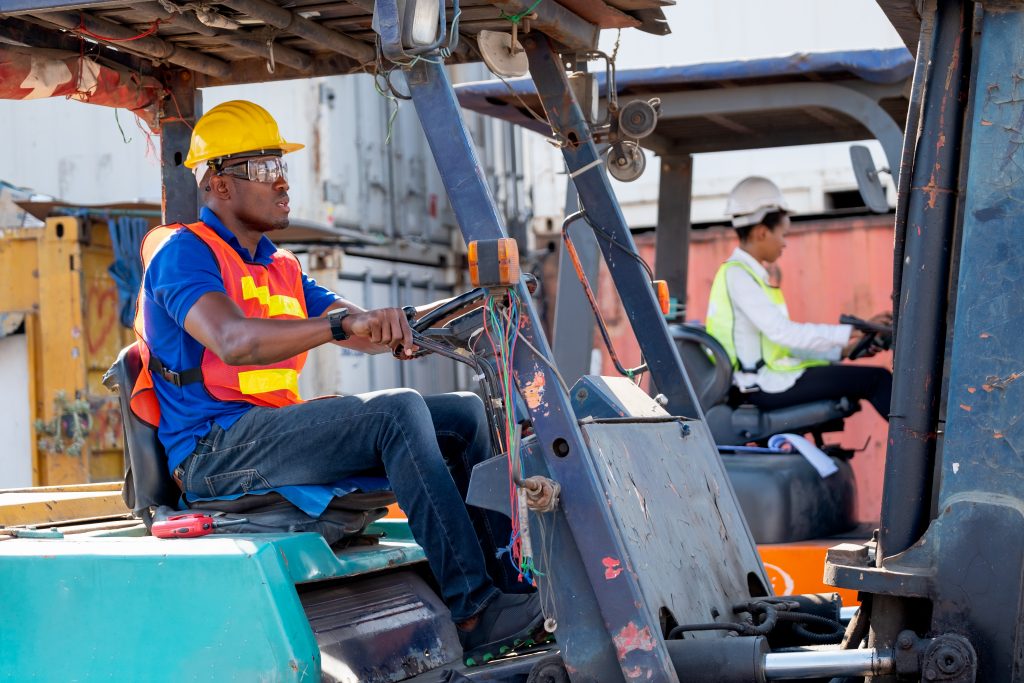 Forklift Certification- Scope For a Retest