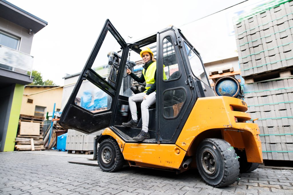 Top 5 Signs Your Forklift Requires Service or Maintenance