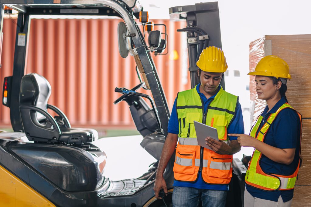 Reduce The Risk With These 5 Forklift Hazards