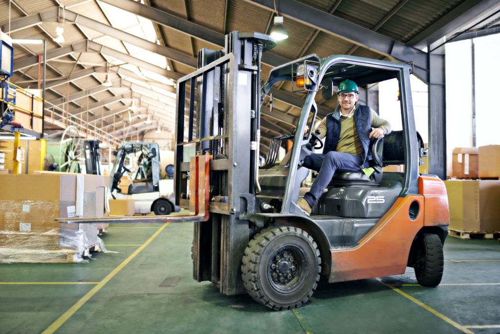 How onsite forklift training is better than off-site forklift training?
