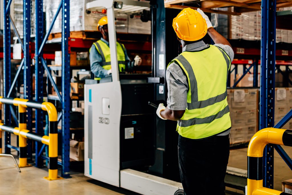 Why Do I Need to Have a Forklift Certification to Operate a Forklift?